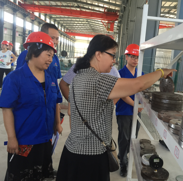 信皇化工制造有限公司順(shun)利通過(guo)A2壓力容(rong)器制造(zao)許可