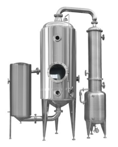 單效外循(xun)環真空濃(nong)縮器