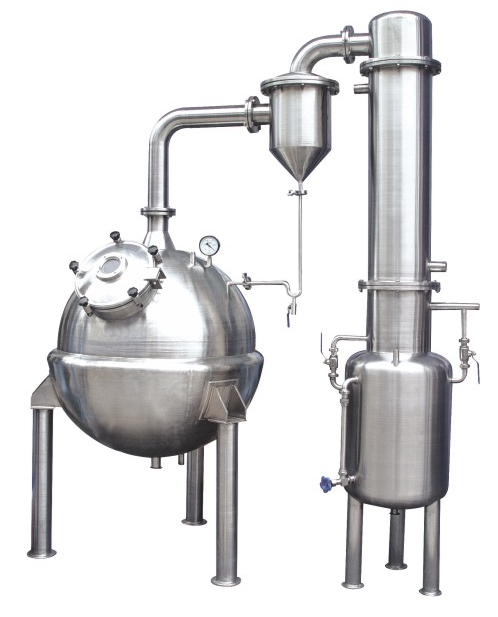 QN球形濃縮(suo)罐
