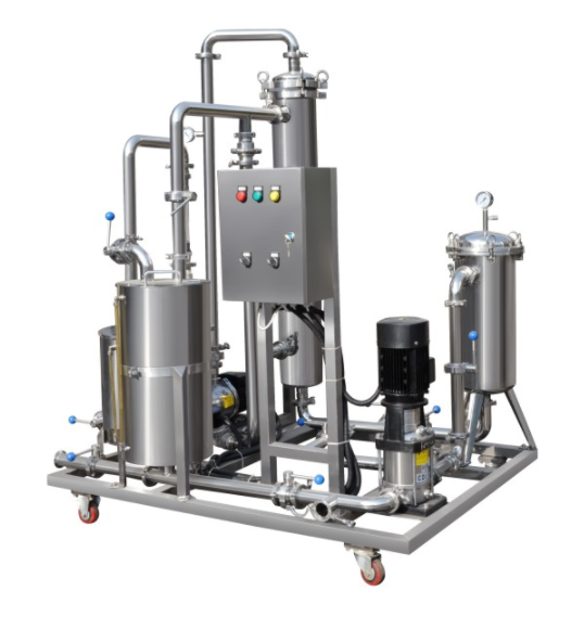 膜分(fen)離設備(bei)