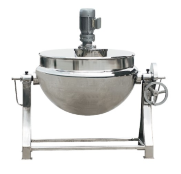 夾層(ceng)鍋系(xi)列