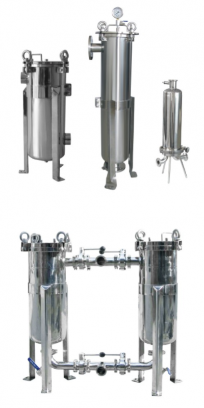 袋式(shi)過濾(lü)器